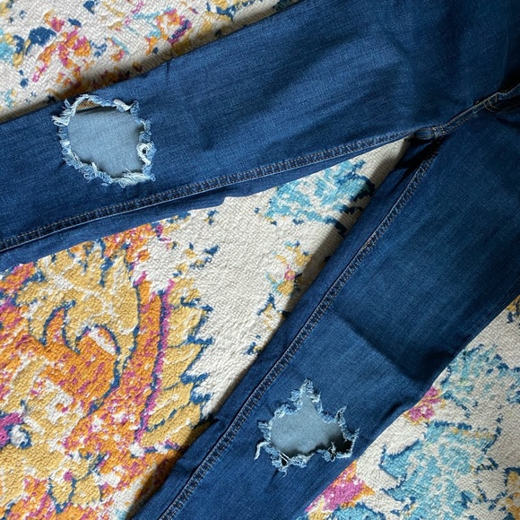 Free People jeans - Picture 4 of 4